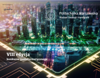 VIII edycja Konkursu Geoinformatycznego